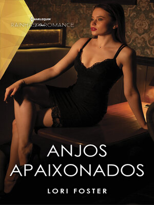 cover image of Anjos apaixonados